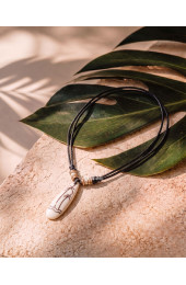 Bali Handmade Bone Necklace